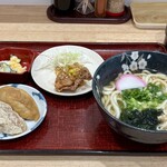 さくらき食堂 - 料理写真: