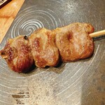 炭火焼鳥 鶏ざわ - 
