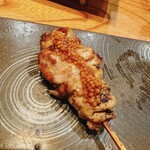 炭火焼鳥 鶏ざわ - 
