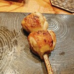 炭火焼鳥 鶏ざわ - 