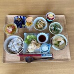 実と身のごはん Loop - 