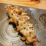 炭火焼鳥 鶏ざわ - 