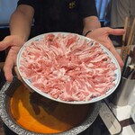 食堂さいと右 - 料理写真: