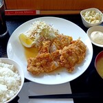 ぴゅあ食堂 - 料理写真: