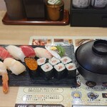すし松 - 料理写真:
