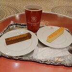 アンティコカフェ アルアビス ハービスプラザエント店