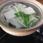 会津屋豆腐店 - 