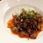 九眼橋 - コブクロの山椒，辣油和え