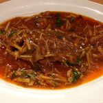 九眼橋 - メバルをおまかせで料理