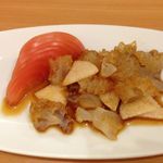 九眼橋 - クラゲの酢の物