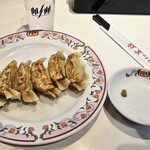 餃子の王将 - 料理写真:夏餃子。