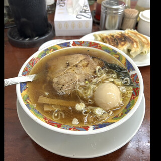 まぐろラーメン大門_1