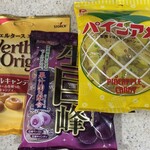 ロヂャース - 料理写真:飴,キャンディー