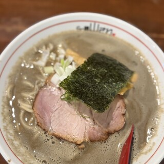 らー麺 山さわ_1