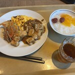 ホテルルートイン - 料理写真: