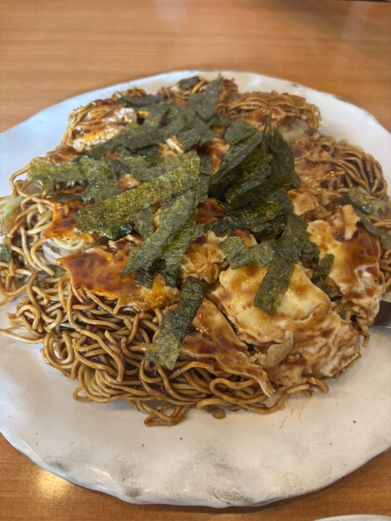 広島 お好み焼き しんちゃん