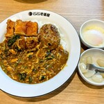 CoCo壱番屋 - 料理写真:
