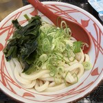 丸亀製麺 - 料理写真: