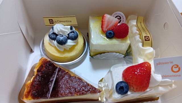 ラ・クレマンティーヌ 成田本店 （la clementine） - 公津の杜/ケーキ