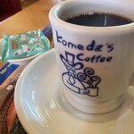 コメダ珈琲店 - ドリンク写真: