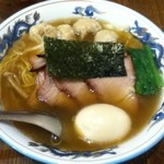 松波ラーメン店 - 全部乗せ！