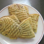 たいやき わかば - たいやき(2015/4)