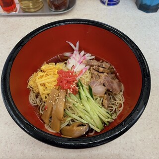 中華そば あまのや_1