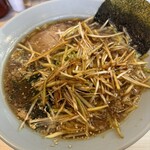 ラーメンショップ◯化 - 料理写真:旨ねぎらーめん