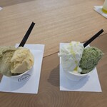 MITAKE HOLIDAY GELATO - 
