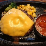 トマト&オニオン - 料理写真: