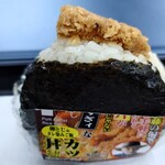 ドン・キホーテ - 料理写真:ドめし カツ丼おにぎり
