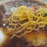 中華そば大石家 - 