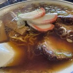 中華そば大石家 - 