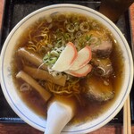 中華そば大石家 - 