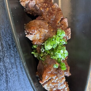西庵 - 料理写真:牛ヒレ