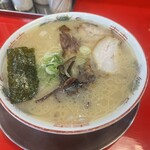 天竺ラーメンとんちんかん - 料理写真:天竺ラーメン