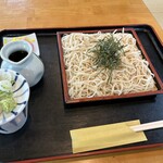 そば処 舌つづみ - 料理写真:天ざるそば