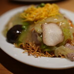 福昇亭 - 料理写真: