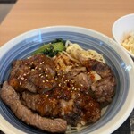 焼きたてのかるび - 