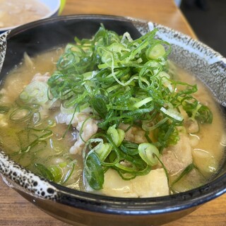 白ひげ食堂 - 料理写真: