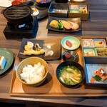 グランヴィリオホテル - 料理写真:朝食