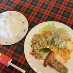 味蕾 - ランチ