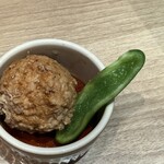俺の割烹 そば - 