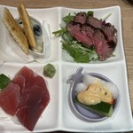 俺の割烹 そば - 