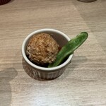 俺の割烹 そば - 