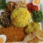 リトル ランカ - ランカプレート