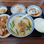 盛華 - 料理写真: