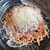 NOBU Shokudou/cafe - 料理写真:トマトソースパスタwithパルミジャーノレッジャーノ