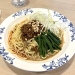 バーミヤン - 料理写真:コク旨冷やし担々麺