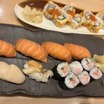 築地寿司清 - 料理写真: